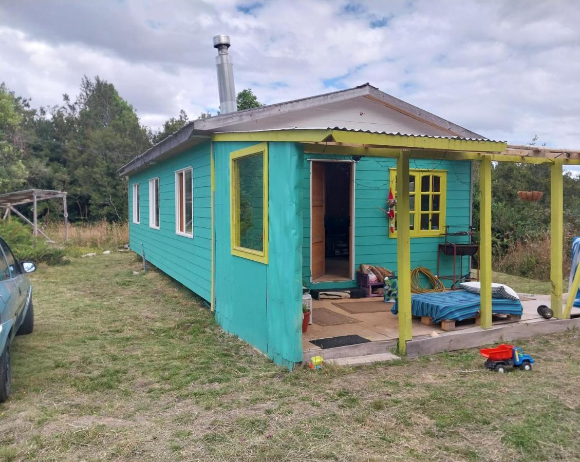 Casa Luz Azul Villa Puerto Montt Exteriör bild